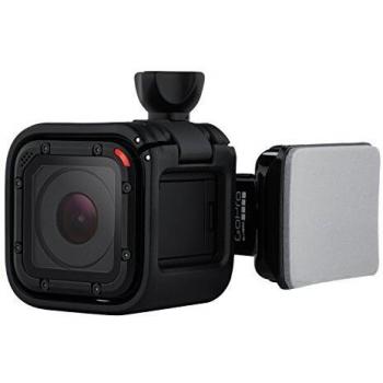 GoPro ARSDM-001 - Soporte Giratorio para GoPro Hero Session, Color Negro