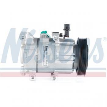 Compresor de aire acondicionado NISSENS 890235, tipo: compresor, características: alta eficiencia, diseño compacto, fácil instalación, compatible con múltiples vehículos