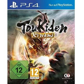 Juego de Acción Toukiden Kiwami para PS4 (Texto en inglés, Audio en japonés)
