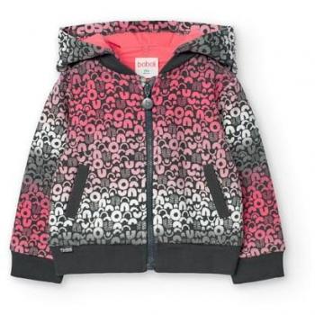 Chaqueta Fleece Impresa Boboli