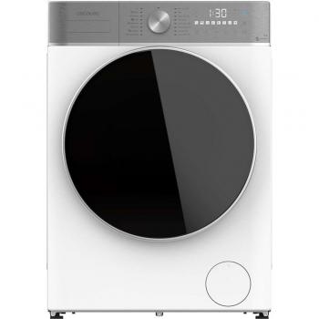 Lavadora Secadora Cecotec Bolero Wash&Dry 8580 Inverter B 8 Kg - 5 Kg, 1400 Rpm, Motor Inverter Plus, Clase B, 16 Programas, Steammax, Onsmart,