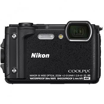 Nikon COOLPIX W300 Cámara compacta 16 MP 1/2.3 CMOS 4608 x 3456 Pixeles Negro - Cámara digital