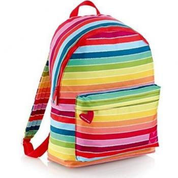 Agatha Ruiz de la Prada 16603 - Mochila Grande, 20 L, Multicolor