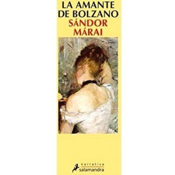 La amante de Bolzano