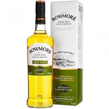Bowmore Edición Pequeña Serie