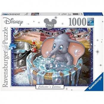 Ravensburger UK 19676 Disney Collector's Edition Dumbo 1000 piece Jigsaw Puzzle for Adults & for Kids Age 12 and Up
