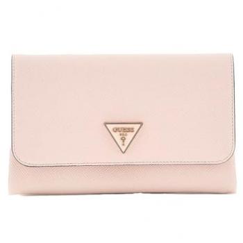 Guess Noelle Pink Mini Crossbody Bag