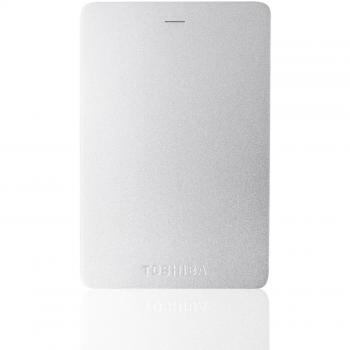 Toshiba Canvio Alu - Disco duro externo de 2 TB