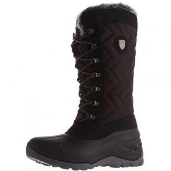 CMP Nietos Women's Snow Boots - Black, Size 42