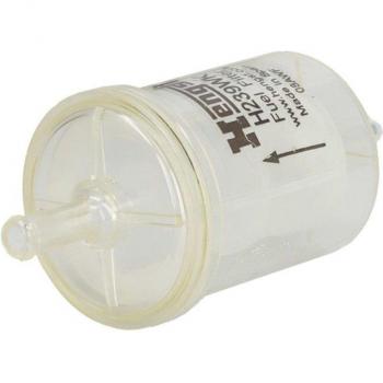 Filtro de combustible HENGST FILTER H239WK - Tipo: Filtro de combustible; Características: Alta eficiencia de filtración, diseño optimizado para un flujo adecuado, compatible con una amplia gama de vehículos, fácil instalación, fabricado con materia