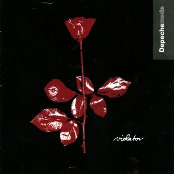 Depeche Mode - Violator (Sealed 180g Vinyl LP, European Pressing with Pressing Error)