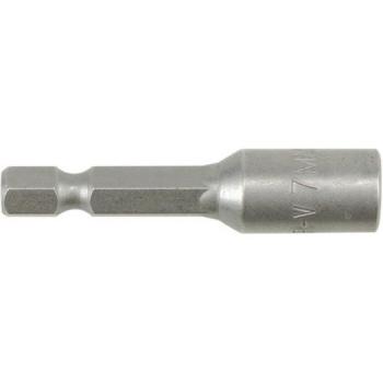 Soporte para puntas de destornillador Yato YT-1502 Acero Cromo-Vanadio (Cr-V) 25,4 / 4 mm (1 / 4) 1 pieza(s)