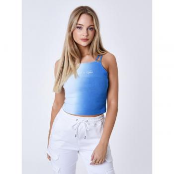 Gradient Layered Women's Tank Top Project X Paris