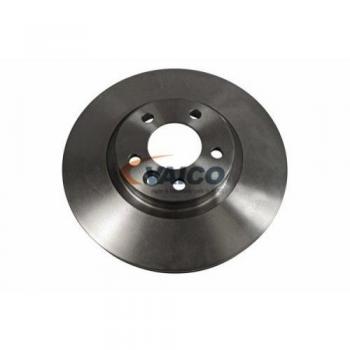Disco de freno ventilado VAICO V10-80081 para Volkswagen Transporter 5 y Transporter 5 Bus (Juego de 2)