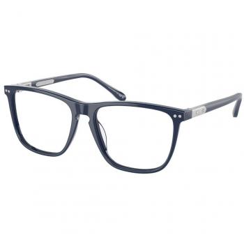 Ralph Lauren RL6242U 5586 Men's Eyeglasses Blue Size 55 - Frame Only, Blue Light Block Available
