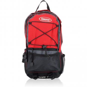 KIMBERFEEL Mochila Sartene 15 Lt Rojo 15L