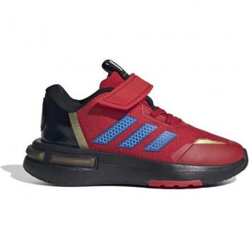 Zapatillas Adidas Marvel IRN Racer El Infantil Granate