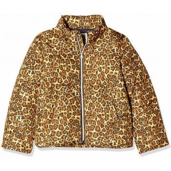 NAME IT Nkfmisti Jacket Leo Chaqueta, Multicolor