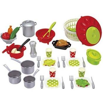 ECOIFFIER 2621 Cocina y comida Estuche de juego juego de rol - Juegos de rol