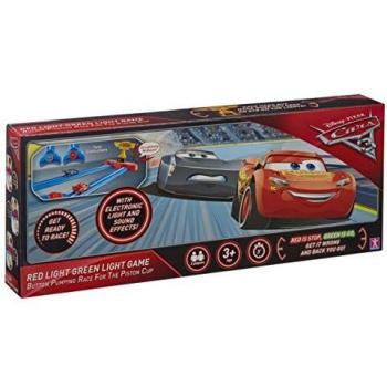 Juego de carreras de la Copa Pistón de Disney Cars