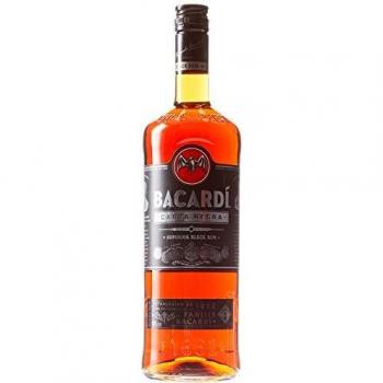 Ron Bacardi Carta Negra 1L 40%