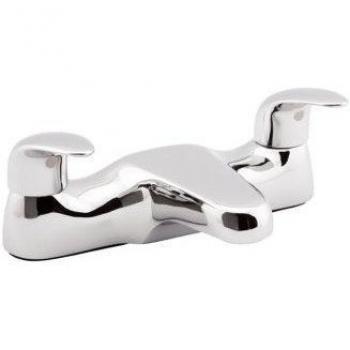 Deva ELAN108 -Elan Grifo de bañera cromada