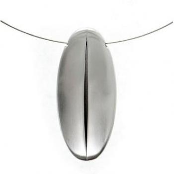 Damen-cadena Breil, acero inoxidable