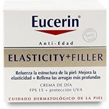 Eucerin Elasticity + Filler, Crema Antiedad de Día, 50 ml