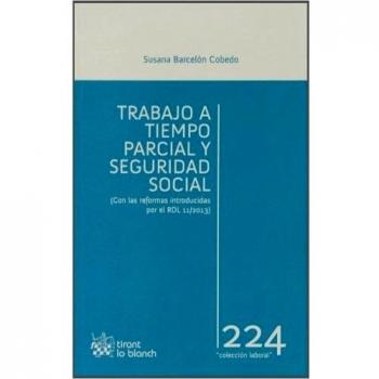 Trabajo a tiempo parcial y Seguridad Social