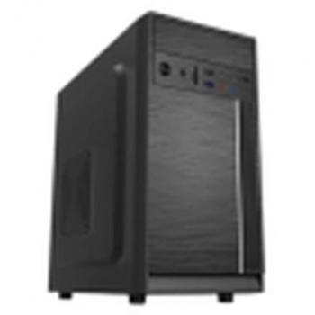 PC de Sobremesa Differo V15 I3 12100, Procesador Intel Core i3-12100, 8GB de RAM, SSD de 250GB NVME, Unidad DVD, puertos USB-C traseros