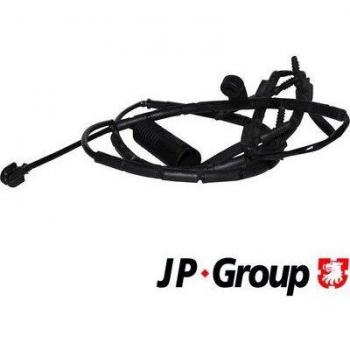 Sensor de desgaste de pastillas de frenos JP GROUP 6097300200 - Indicador de desgaste para sistemas de frenos, compatible con varios modelos de vehículos, fabricado en materiales duraderos, fácil instalación y alta precisión en la detección