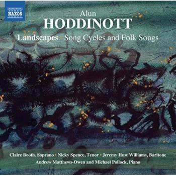 Landscapes - Song Cycles & Folk Songs