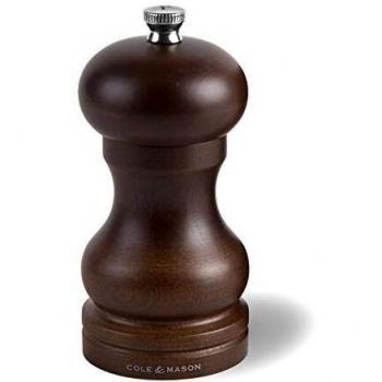 Cole & Mason Forest Capstan - Molinillo de pimienta, 120 mm