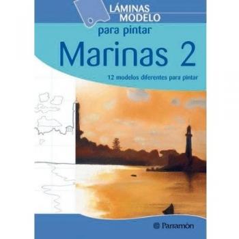 Láminas modelo para pintar marinas 2