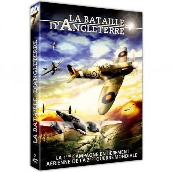 La Bataille d'Angleterre : Le Spitfire au combat + La bataille d'Angleterre [Francia] [DVD]