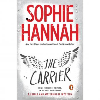 The Carrier: A Zailer and Waterhouse Mystery