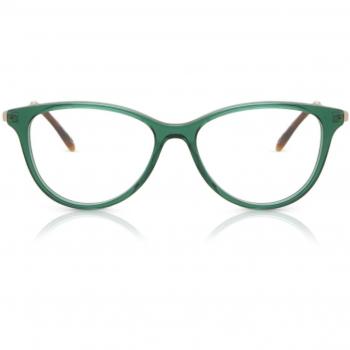 Cat Eye Full Rim Plastic Women's Prescription Glasses Online Green Size 52 - Free Lenses - Blue Light Block Available - SmartBuy Collection