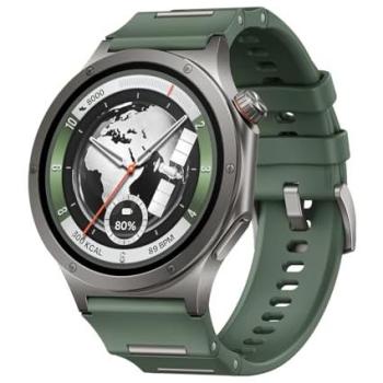 OnePlus Watch 4 | Reloj Inteligente de Titanio con Google Gemini, Doble Chipset Snapdragon W5, Autonomía de 16 Días y Modos Deportivos Profesionales