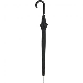 Paraguas automático C-Collection Clima Golf 8 Varillas Negro (Ø 75 cm)