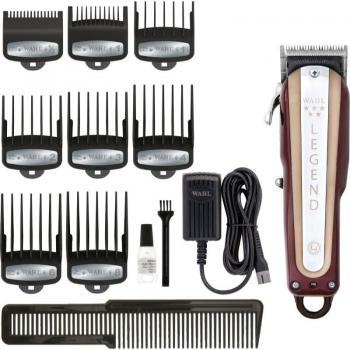 Wahl Legend Cordless Professional Hair Clipper with Lithium Ion Battery