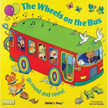 The Wheels on the Bus go Round and Round
