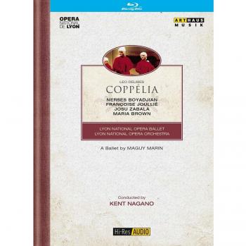 Delibes: Coppelia