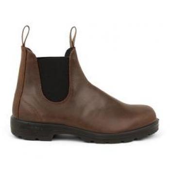 Blundstone 1609 Leather Chelsea Boot - Antique Brown - Size: UK 11 - Male