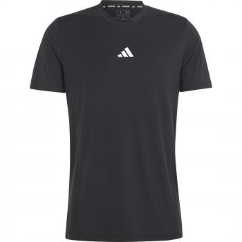 adidas D4T T-Shirt Men Black
