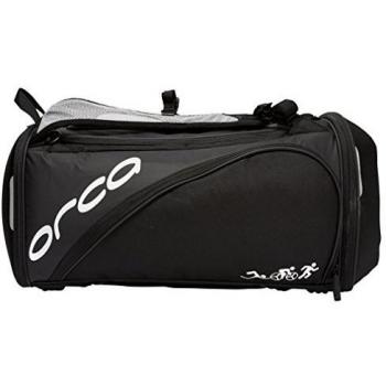 Bolsa de Transición Orca, Negro, Talla Ãšnica