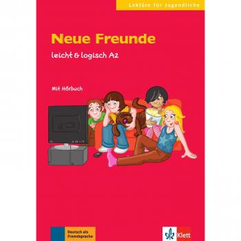 Neue Freunde. A2 - Mit Hörbuch