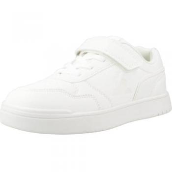 Zapatillas Le Coq Sportif Court Breaker Blancas para Niño