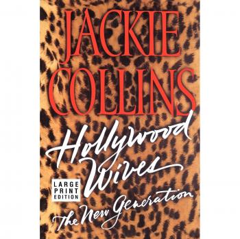 Hollywood Wives: The New Generation LP - The Sequel by Jackie Collins (English Edition)