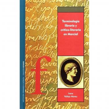 TERMINOLOGIA LIBRARIA Y CRITICO-LITERARIA EN MARCIAL