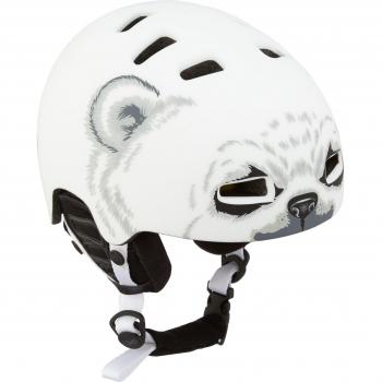 Tsg Arctic Nipper Mini Graphic Design - Casco infantil, color blanco , talla XS